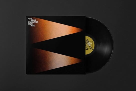 

Виниловая пластинка Public Service Broadcasting - Bright Magic