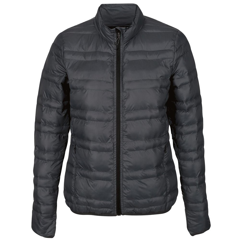 

Куртка Regatta Firedown UTRG5070, серый