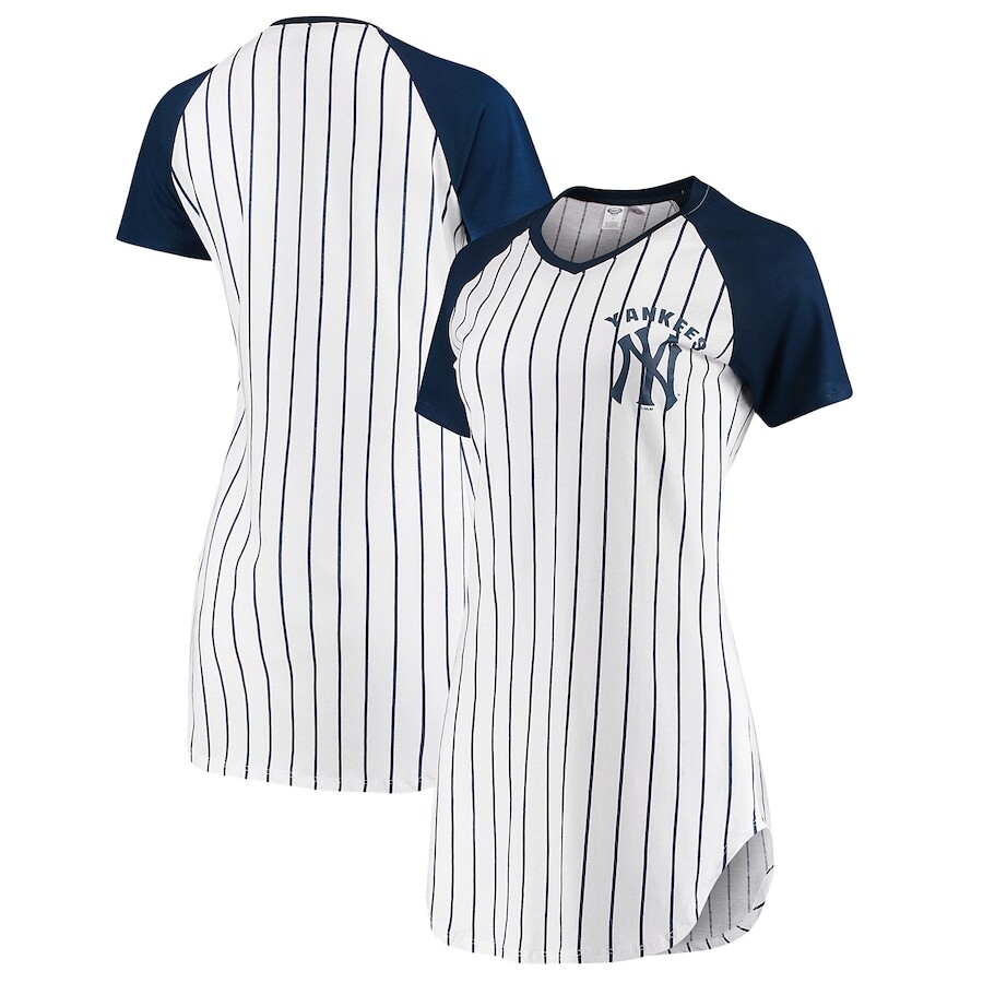 

Ночная рубашка Concepts Sport New York Yankees, белый
