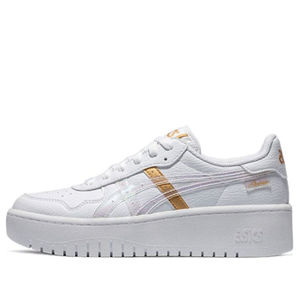 

Кроссовки япония s pf Asics, белый