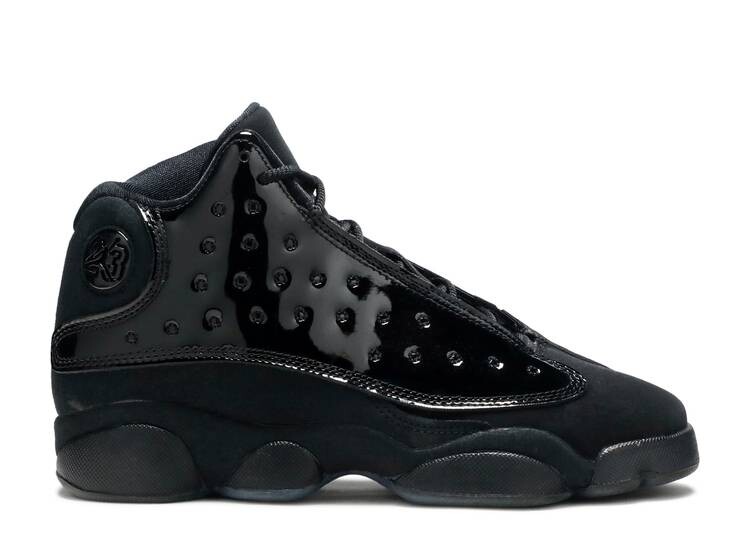 

Кроссовки AIR JORDAN 13 RETRO GS 'CAP AND GOWN', черный