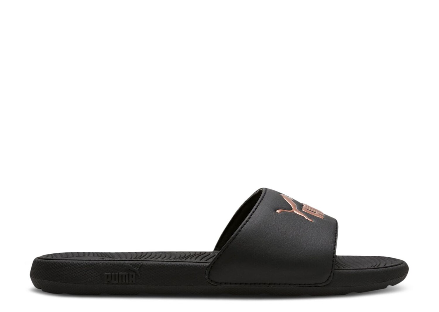 

Кроссовки Puma Wmns Cool Cat 2.0 Slide 'Black Rose Gold', черный