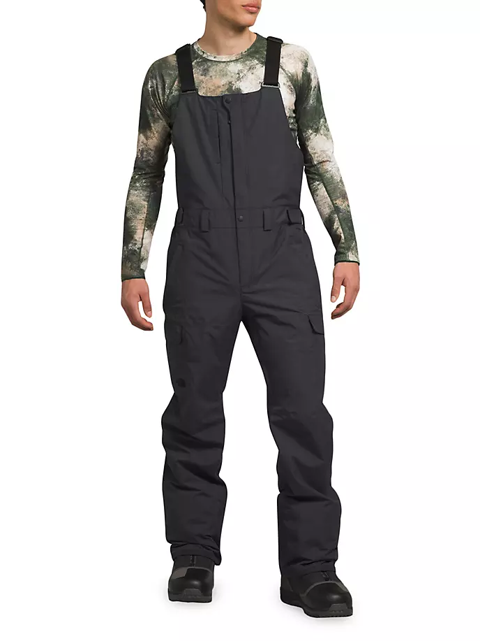 

Лыжный комбинезон Freedom Bib The North Face, серый