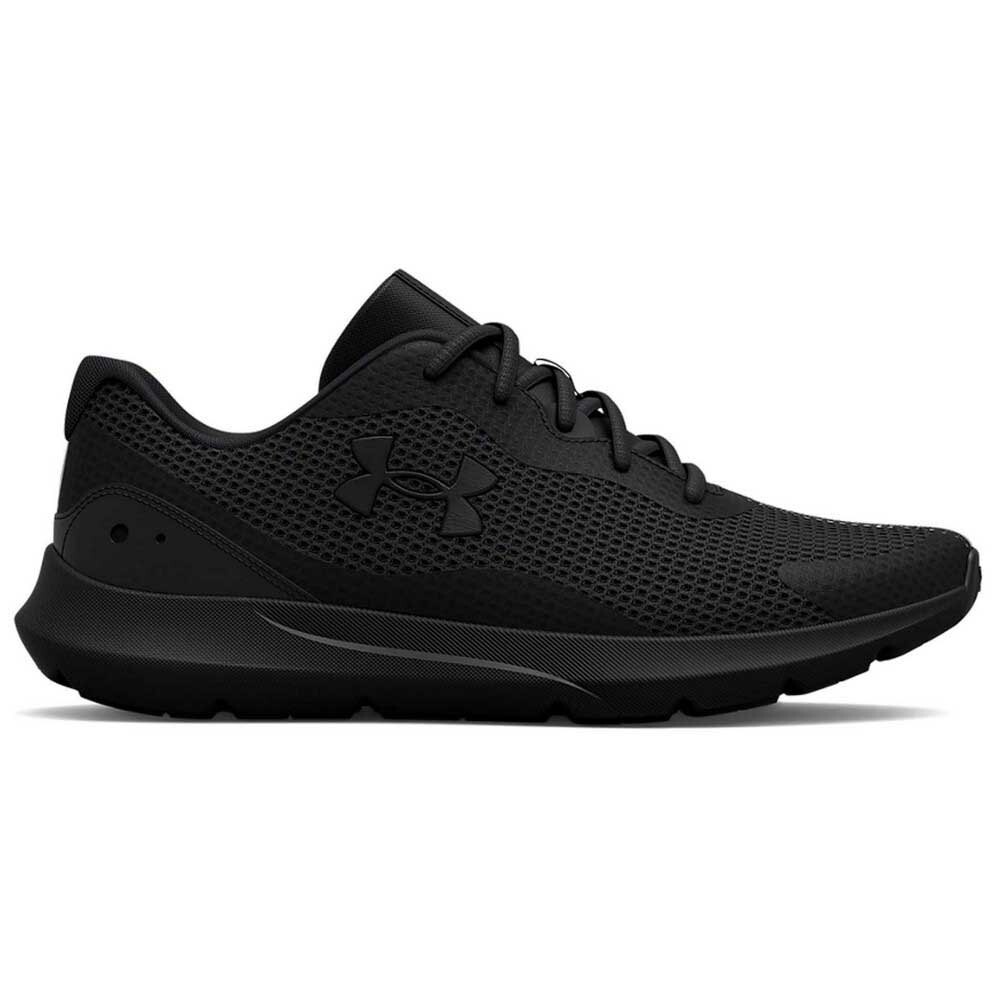 

Кроссовки для бега Under Armour Surge 3, черный