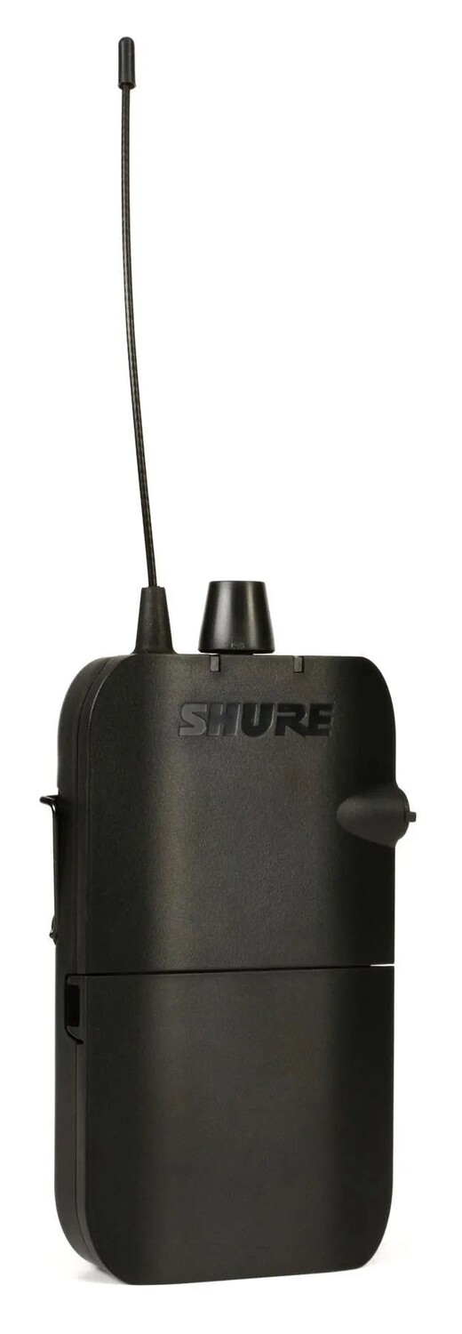 

Беспроводной поясной приемник Shure P3R — браслет J13