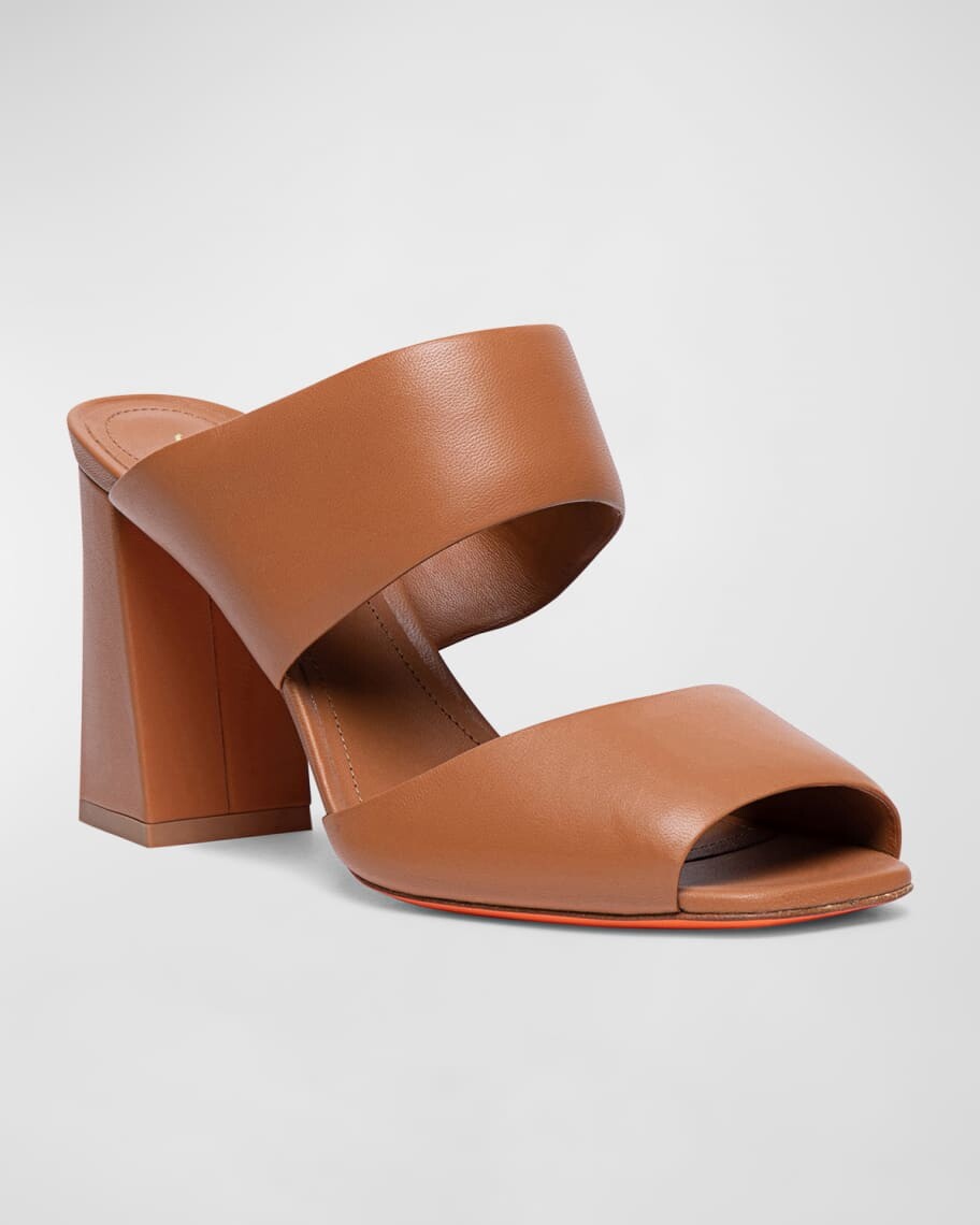 

Сандалии 85 мм с кактусом Santoni