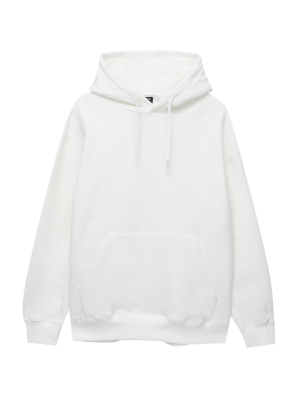 

Толстовка Pull&Bear, белый