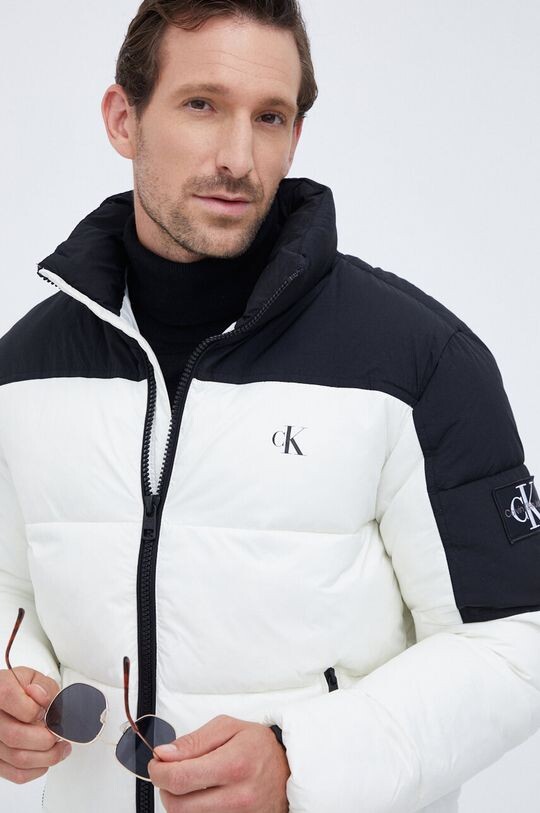

Куртка Calvin Klein Jeans, белый