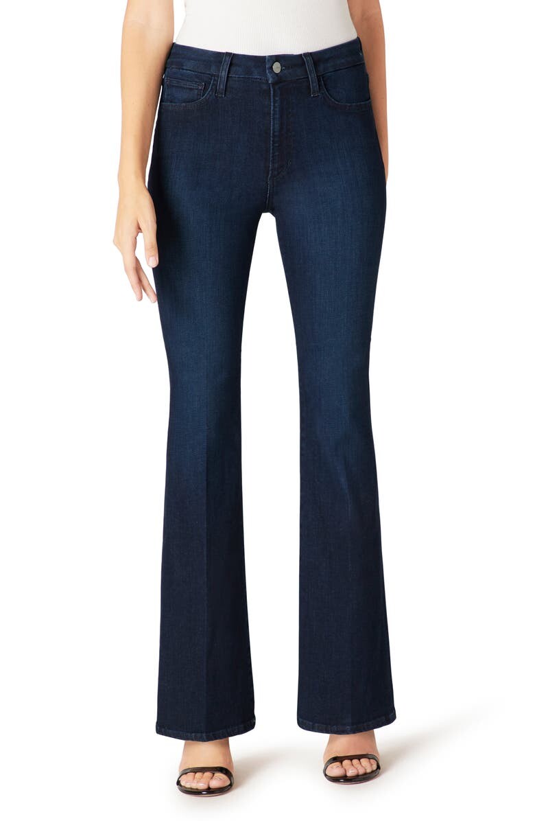 

Джинсы Bootcut с завышенной талией Hi Honey JOES