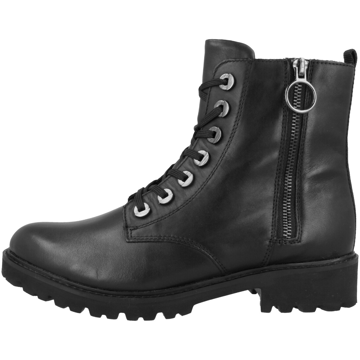 

Ботинки remonte Schnür D8671, черный