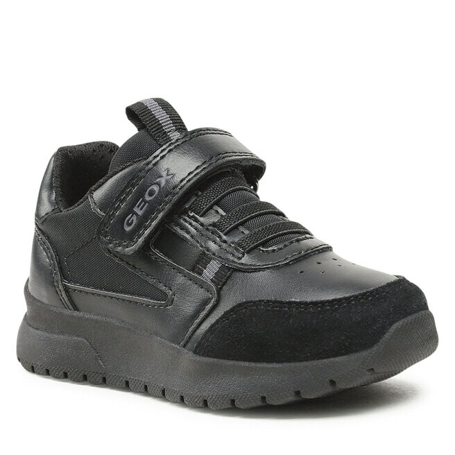 

Кроссовки Geox JBriezee Boy, черный