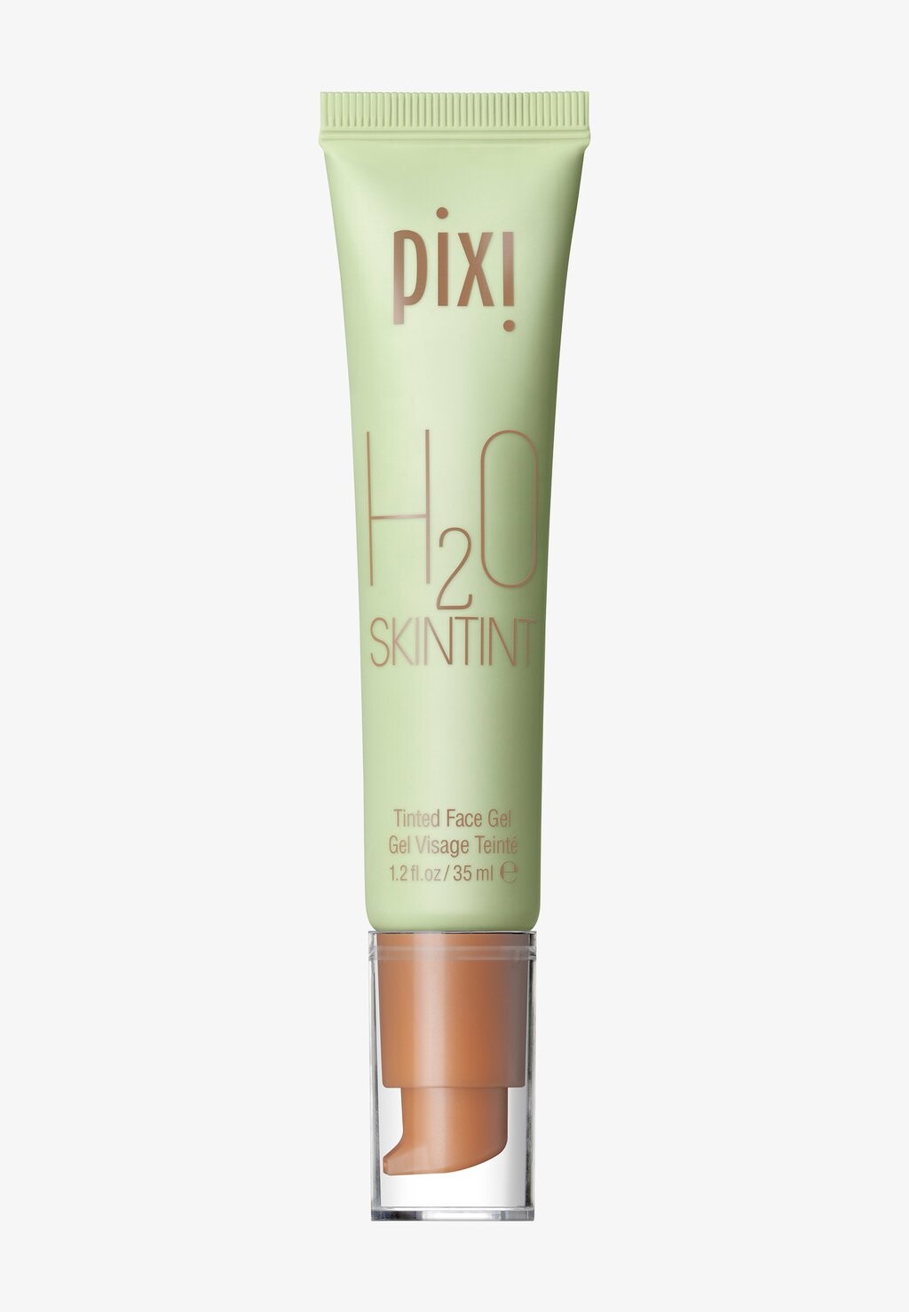 

Тональный крем Pixi H2O Skintint Foundation Pixi, цвет nutmeg