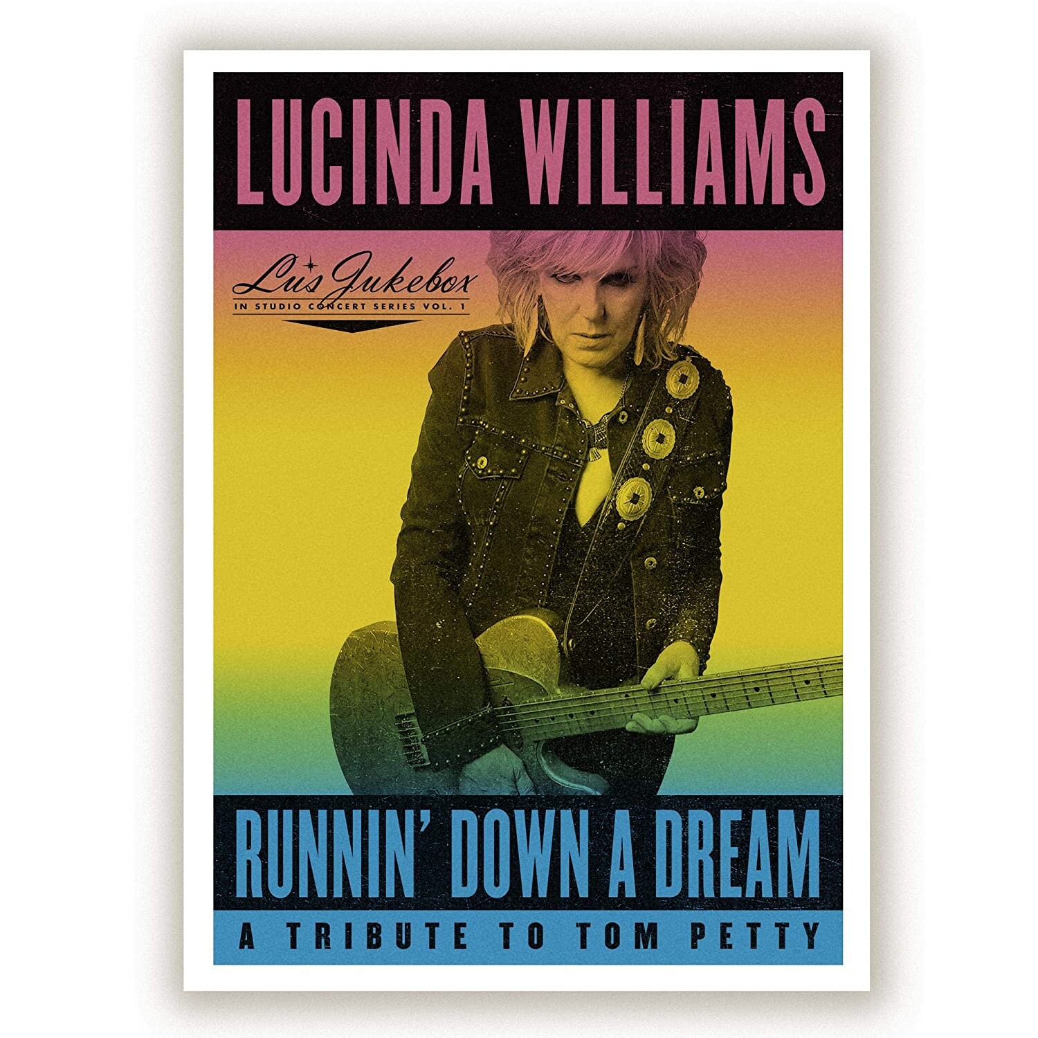 

Виниловая пластинка Williams, Lucinda - Runnin' Down A Dream: A Tribute To Tom Petty