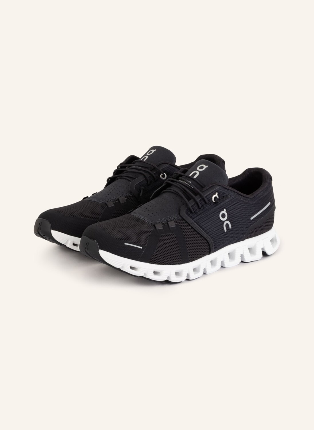 

Кроссовки On Laufschuhe CLOUD 5.0, черный