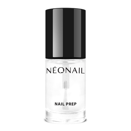 Nail Prep Мощный натуральный обезжириватель для ногтей 7,2 мл, Neonail дегидратор обезжириватель для ногтей sophin nail prep 12 мл