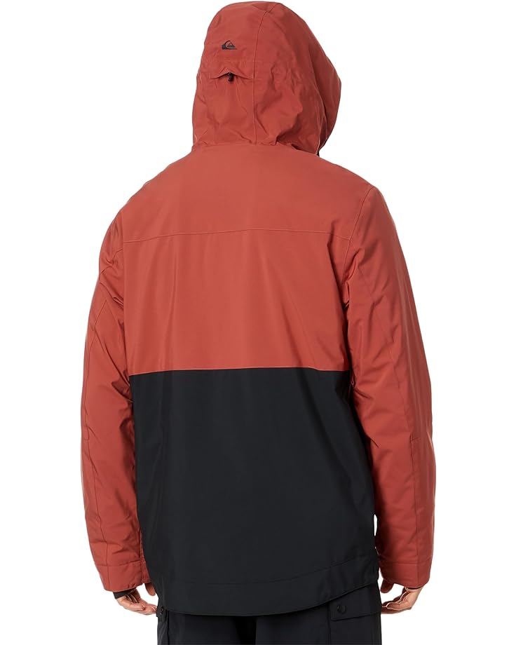 Куртка Quiksilver Snow Sycamore Jacket, цвет Cub