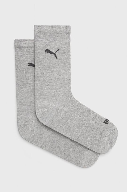 Носки , 2 пары Puma, серый