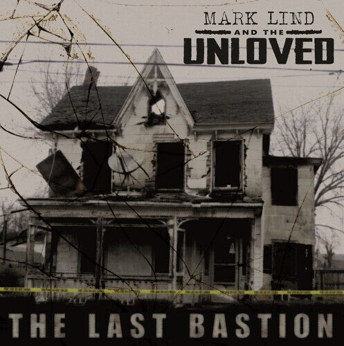 

Виниловая пластинка Lind, Mark: Last Bastion