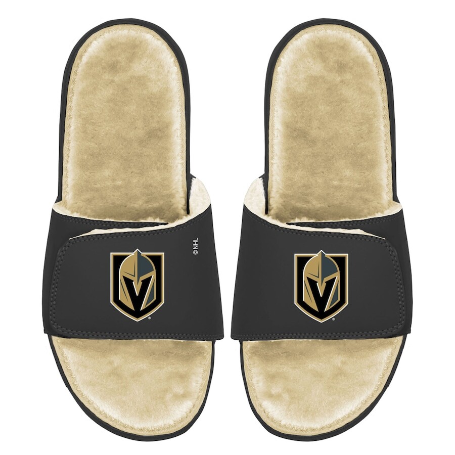 

Шлепанцы ISlide Vegas Golden Knights, черный