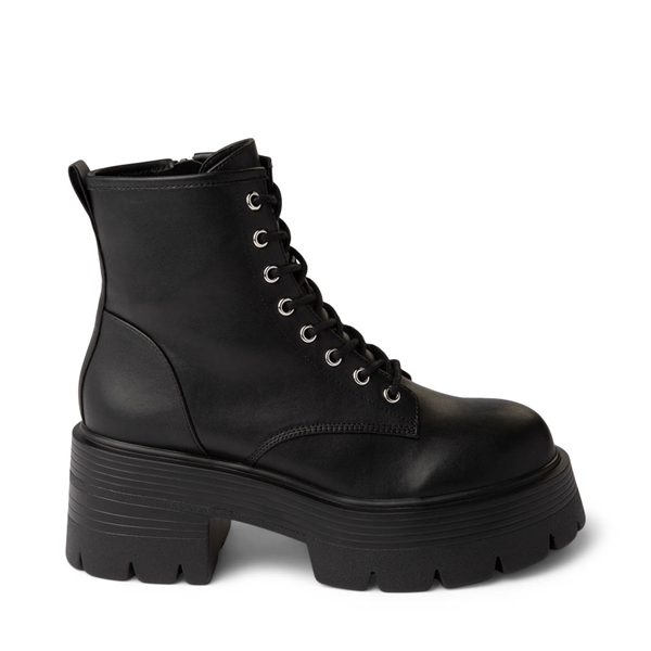 Женские ботинки на платформе Madden Girl Claire, черный