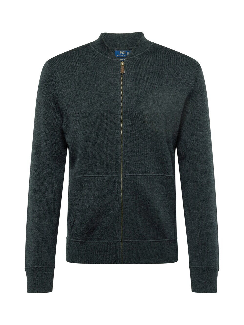 

Вязаный кардиган Polo Ralph Lauren, антрацит