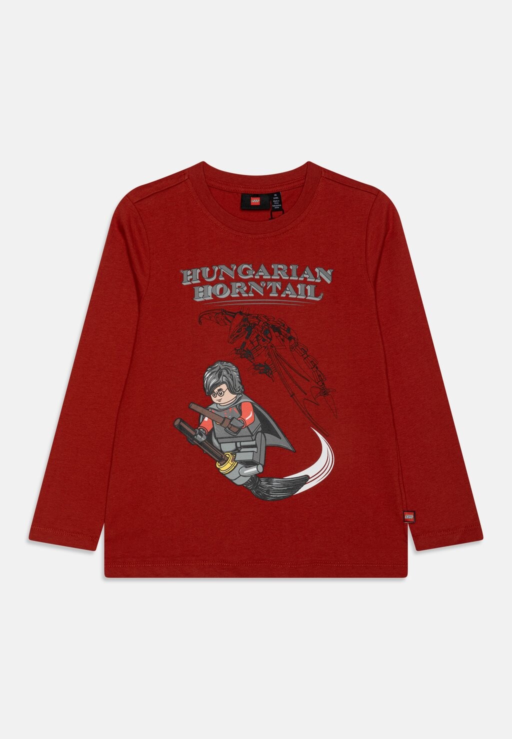 

Топ с длинными рукавами LWTAYLOR LEGO kidswear, цвет dark red