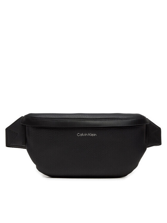 

Поясная сумка Calvin Klein, черный