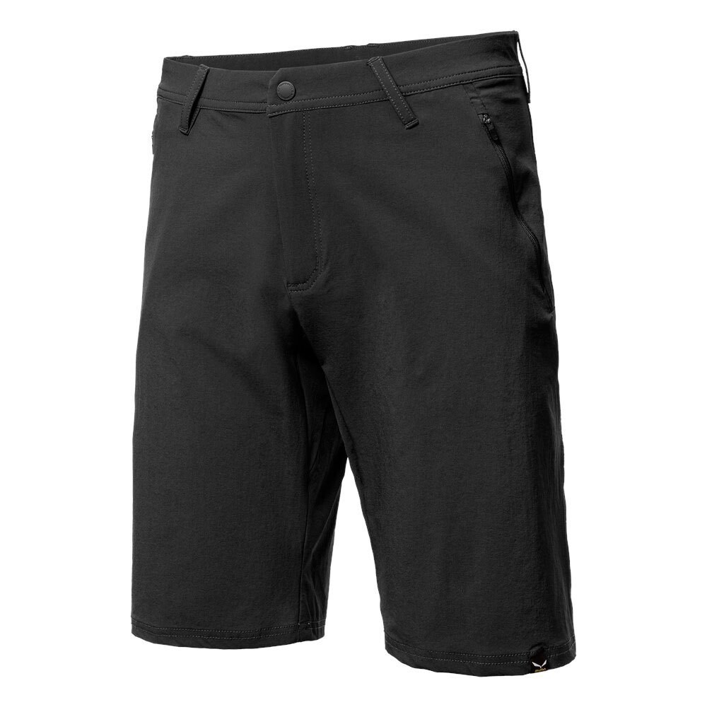 

Шорты Salewa Talveno Durastretch, черный