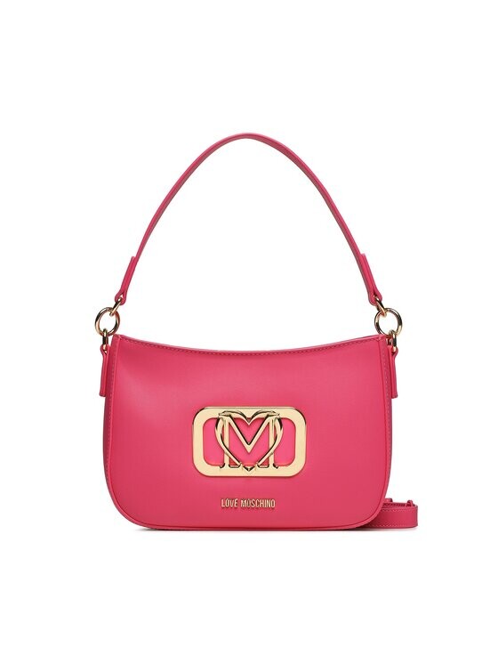 

Кошелек Love Moschino, розовый