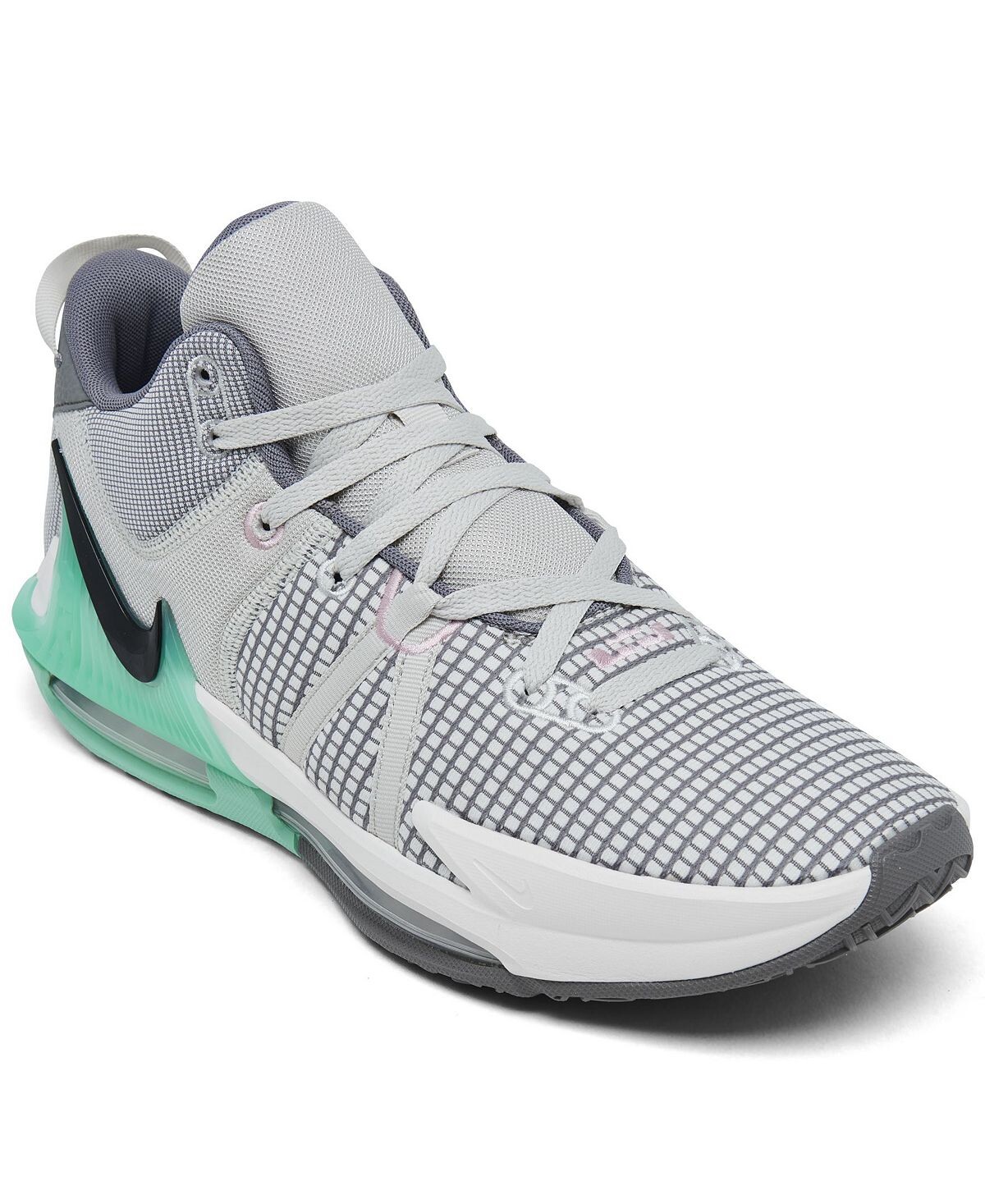 

Мужские баскетбольные кроссовки LeBron Witness 7 от Finish Line Nike