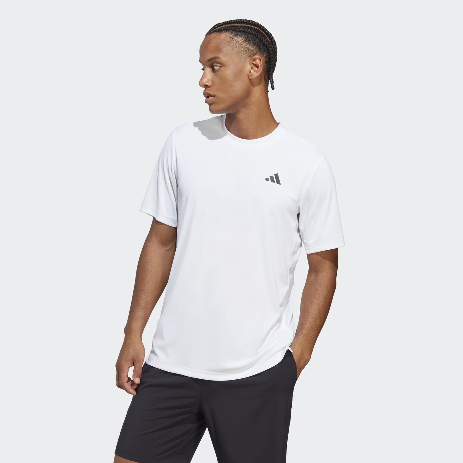 

Клубная теннисная футболка Adidas, цвет White