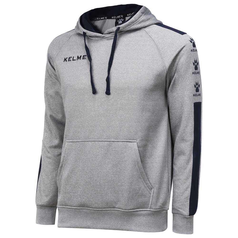 

Худи Kelme Street, серый