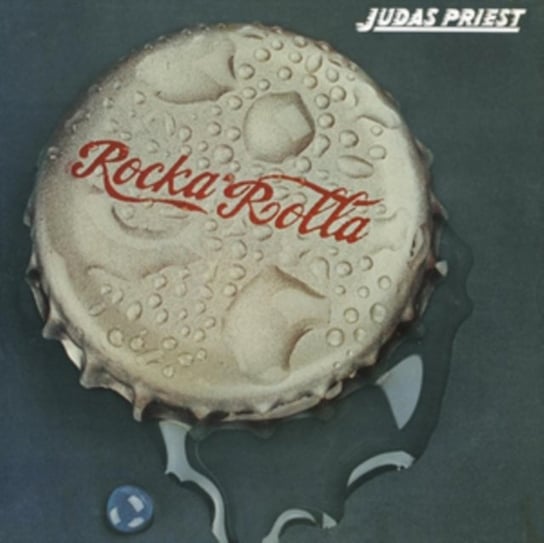 Виниловая пластинка Judas Priest - Rocka Rolla
