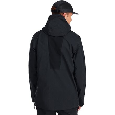 Куртка Hemispheres II мужская Outdoor Research, черный