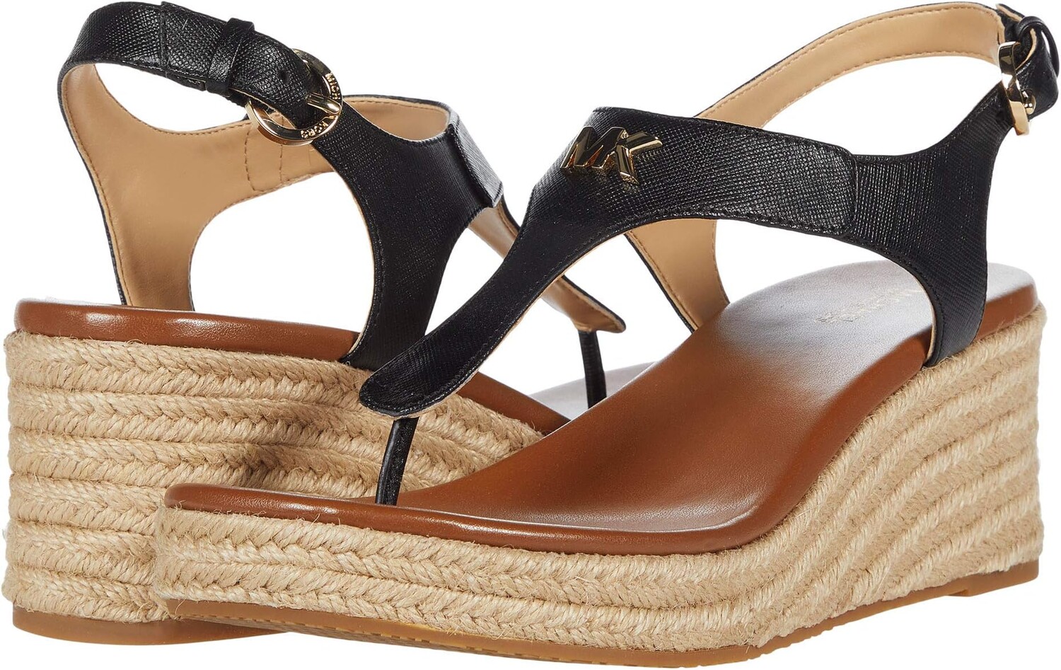 

Босоножки Laney Thong MICHAEL Michael Kors, черный