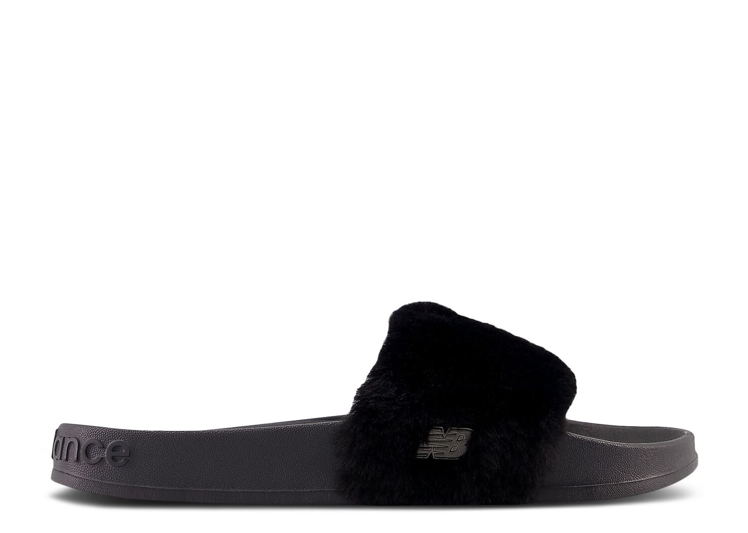 

Кроссовки New Balance Wmns 200 Fuzzies Slide 'Phantom', черный