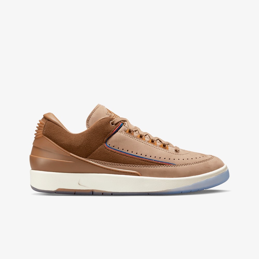 

Кроссовки Jordan x Two18 2 Retro Low Jordan, мультиколор
