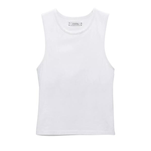 

Футболка all time favorites top camellia white Dorothee Schumacher, белый