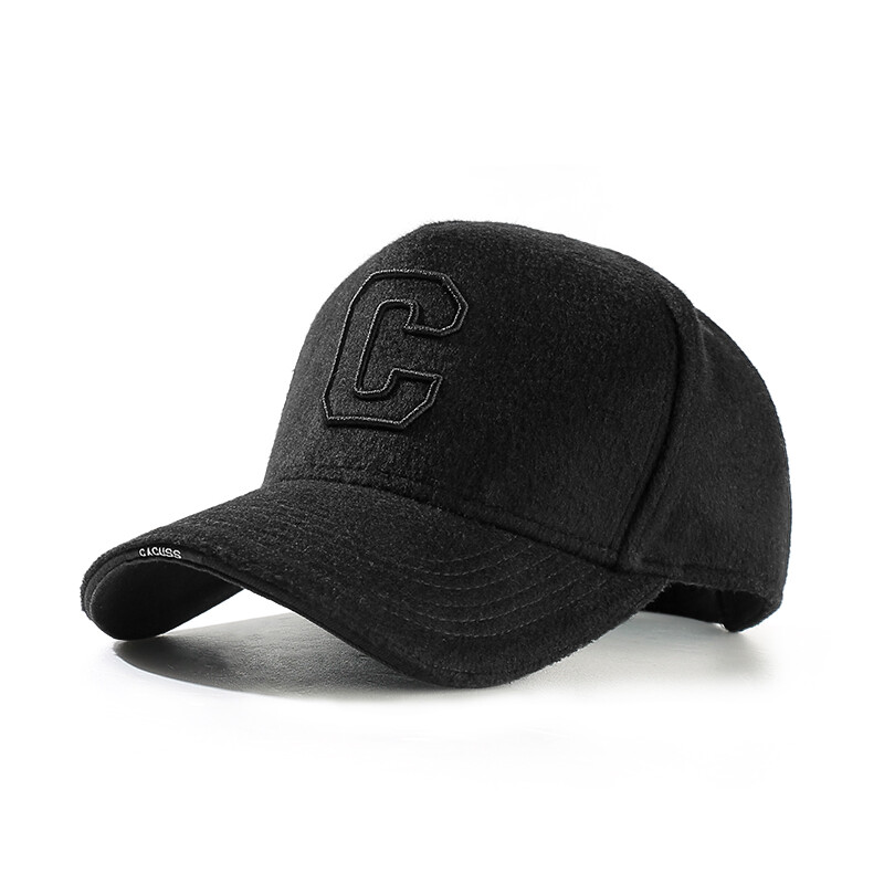 

Cacuss Junior Мужская кепка CACUSS для юниоров, Черный