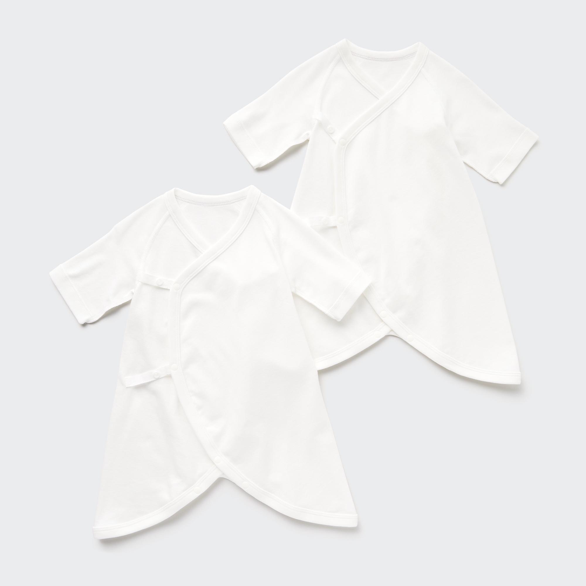 Нижнее белье UNIQLO комплект из 2 шт, белый шорты uniqlo комплект из 3 шт белый