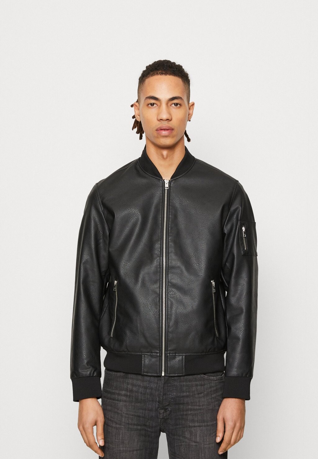 

Куртка из искусственной кожи Jack & Jones