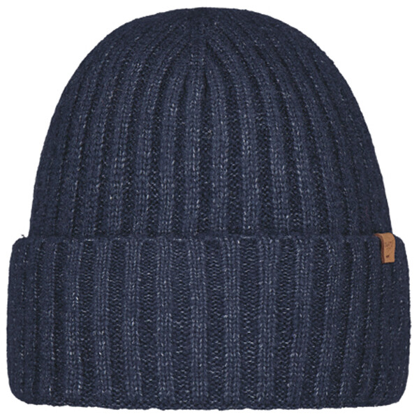 

Шапка Barts Wyon Beanie, темно-синий