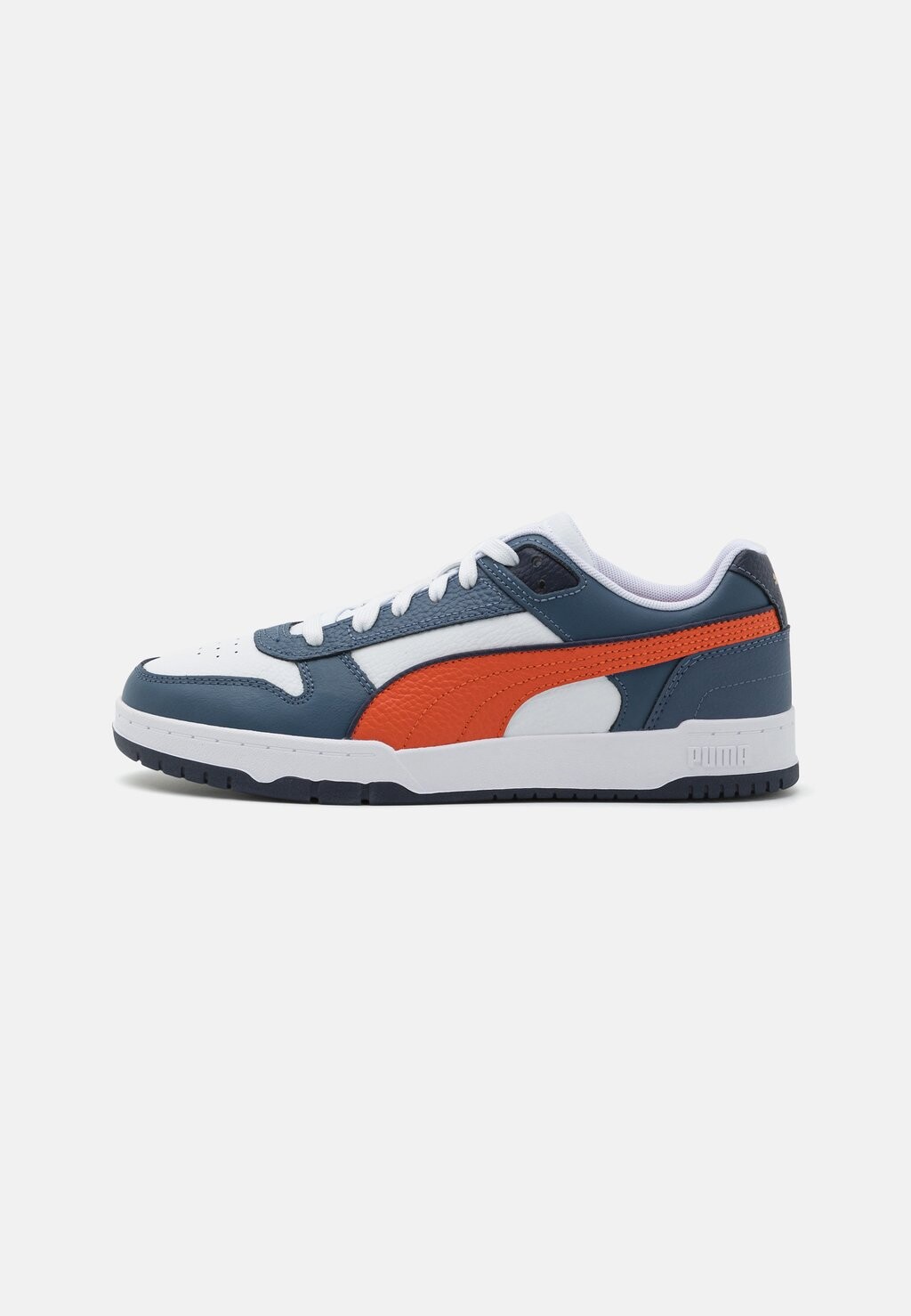 

Кроссовки Puma Rbd Game Unisex, белый / осенняя листва