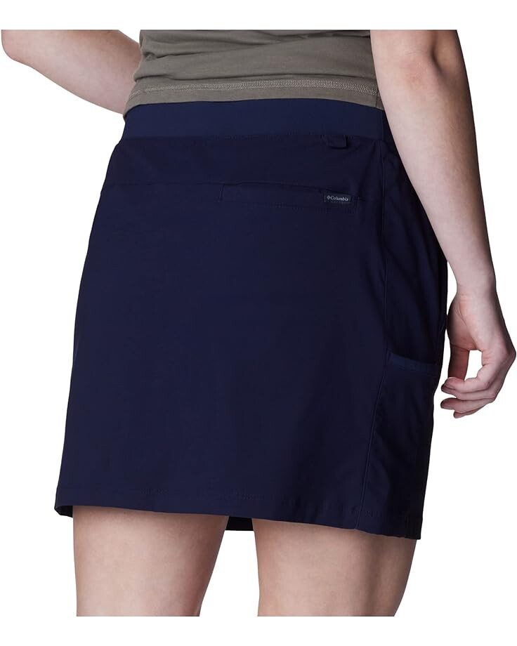 

Юбка Columbia Leslie Falls Skort, цвет Dark Nocturnal