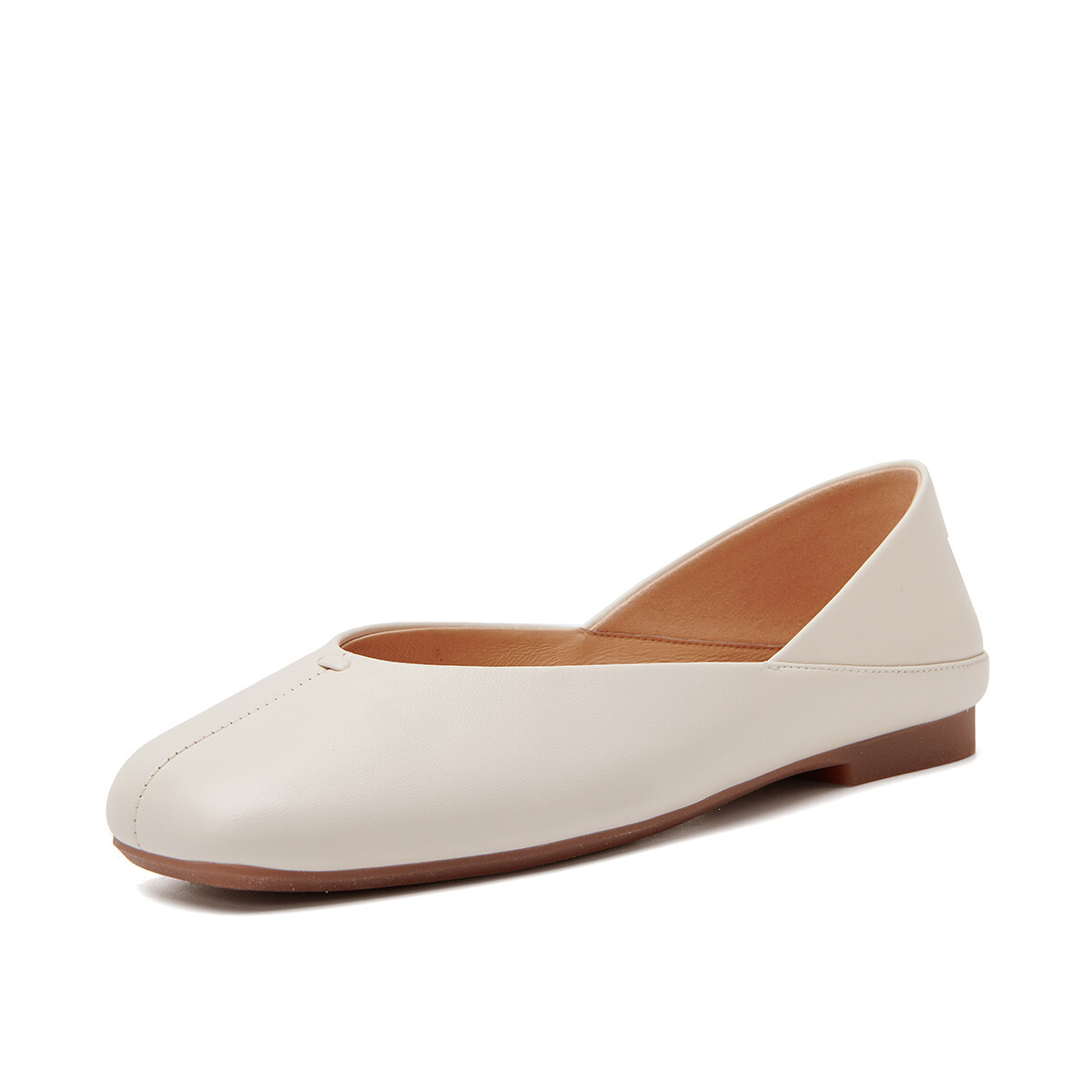 

Туфли женские повседневные Women's Casual Shoes Women's Pt'Son, кремовый