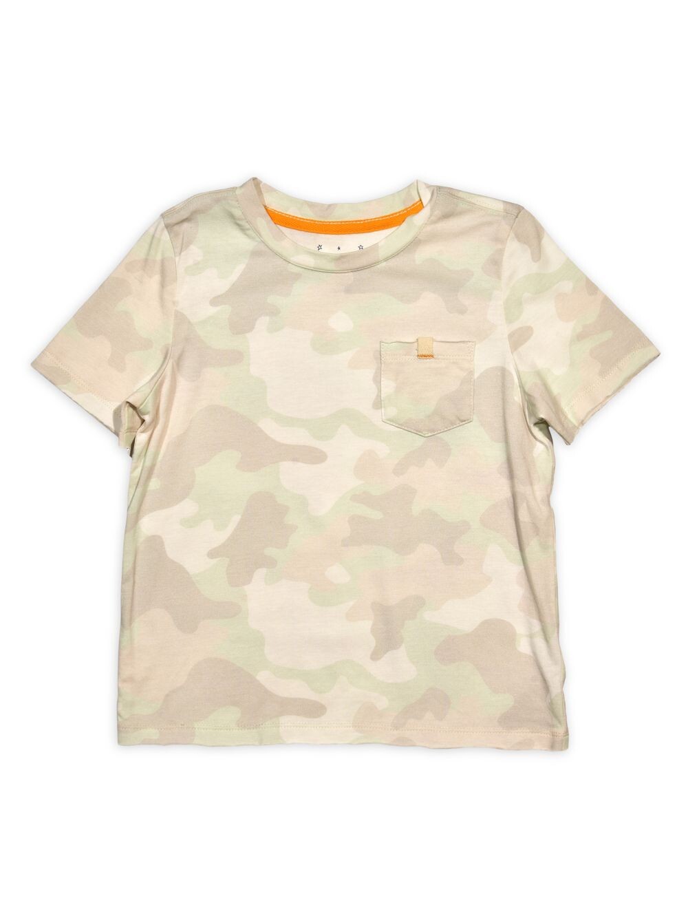 

Футболка Vincent Camo для маленьких мальчиков, маленьких мальчиков EGG New York