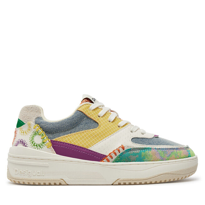 

Кроссовки Desigual 24SSKA17 9019, цвет
