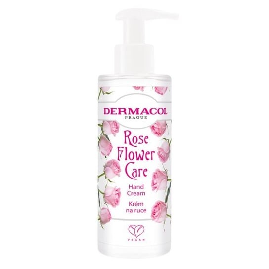 

Крем для рук, Роза, 150мл Dermacol, Flower Care Hand Cream