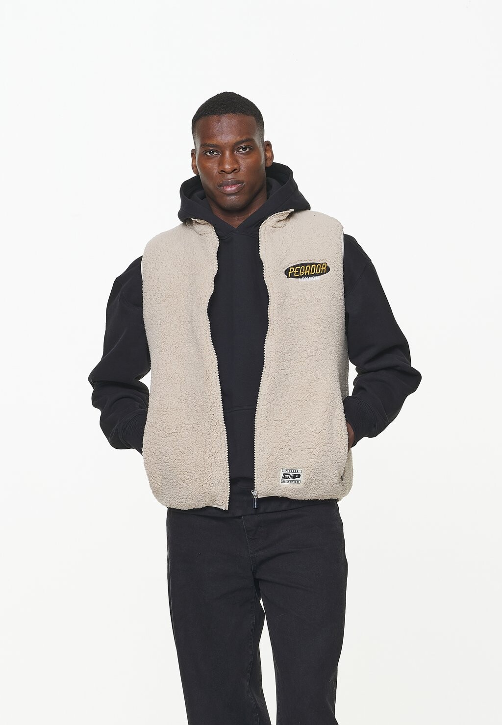 

Жилет Pegador ORAE, цвет kingdom beige