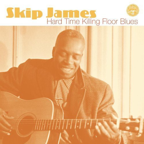 

CD диск James, Skip: Hard Time Killing Floor Blues